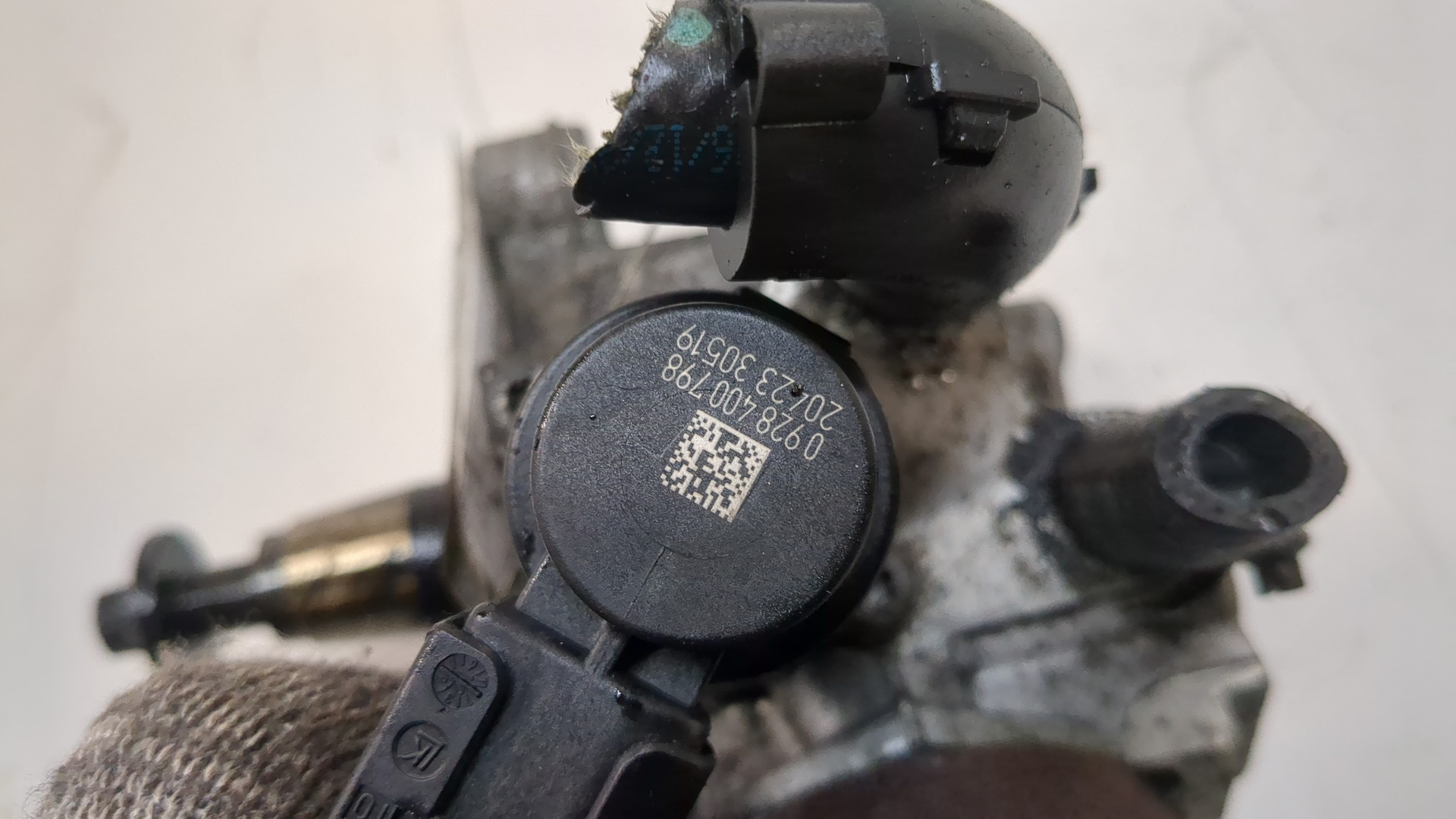 ТНВД (Топливный насос высокого давления)