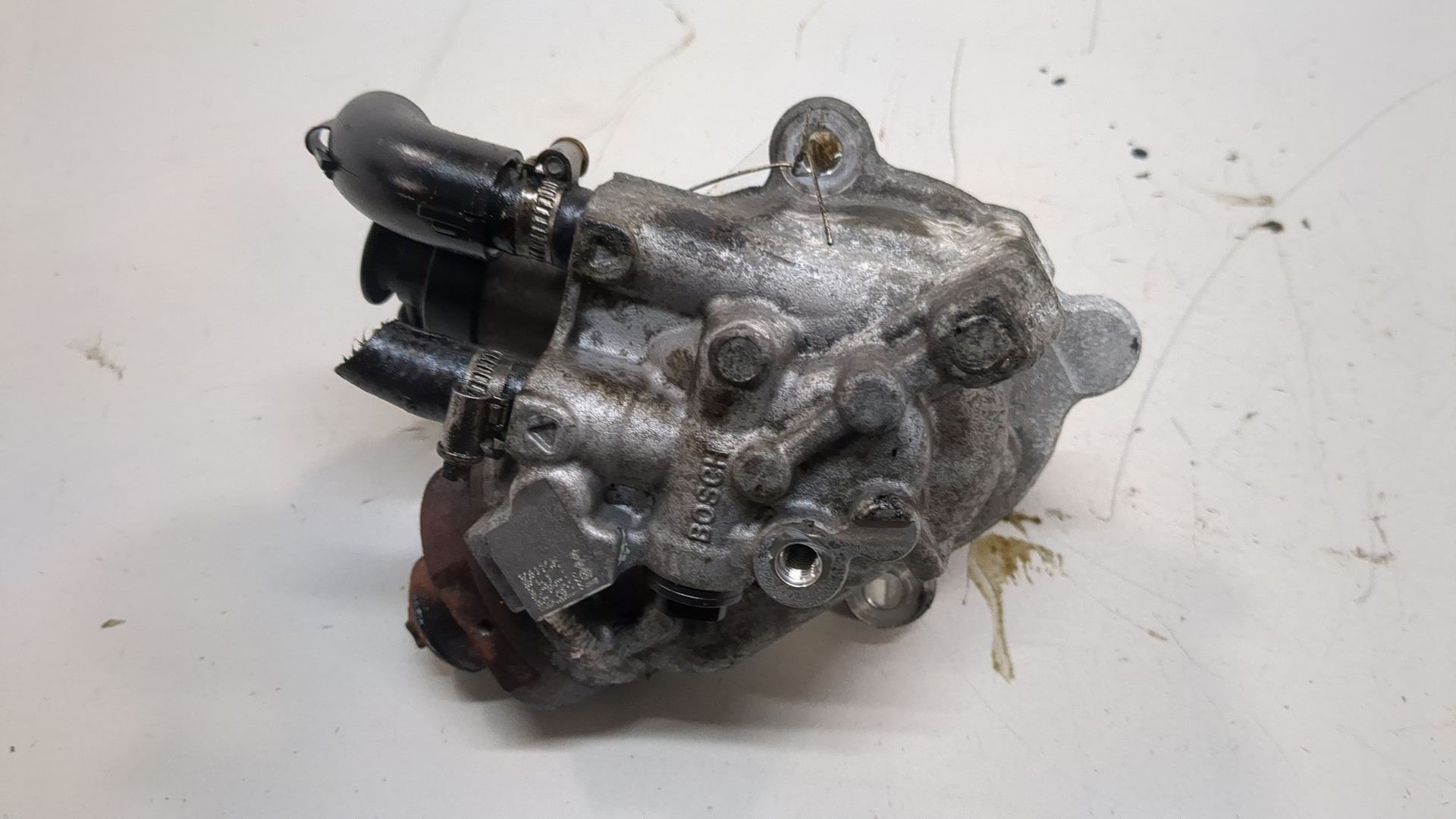 ТНВД (Топливный насос высокого давления)