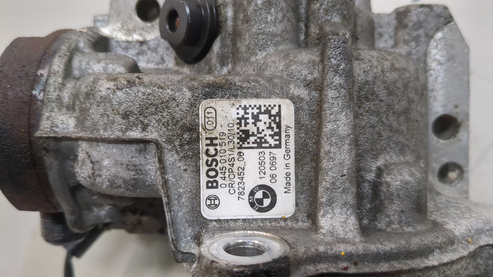 ТНВД (Топливный насос высокого давления)