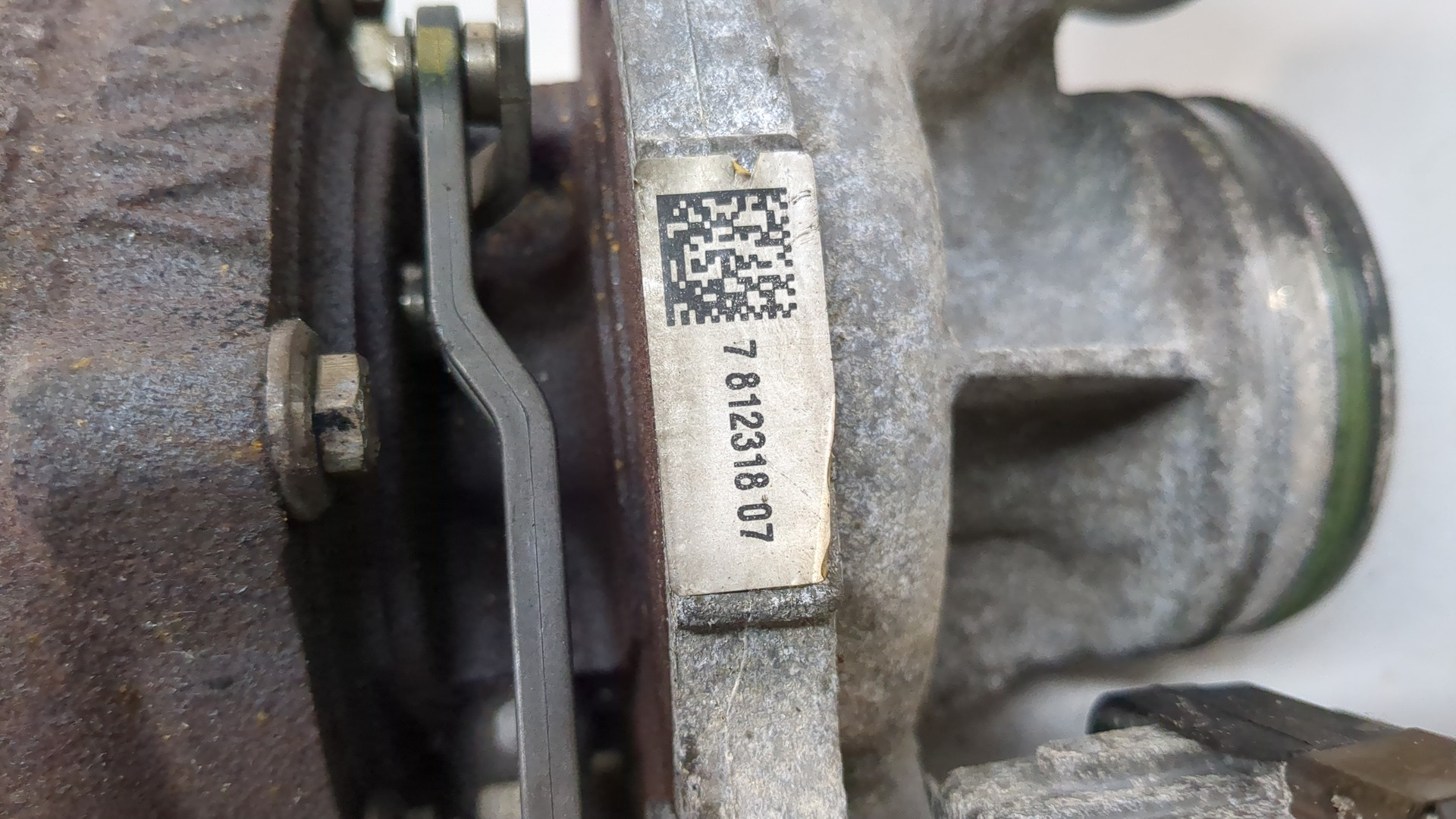 Турбина (турбокомпрессор)