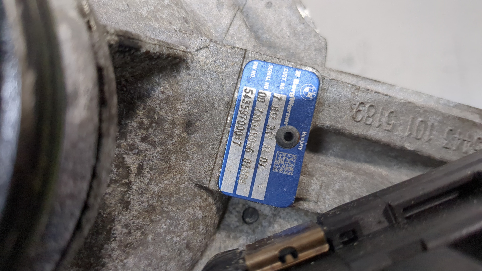 Турбина (турбокомпрессор)