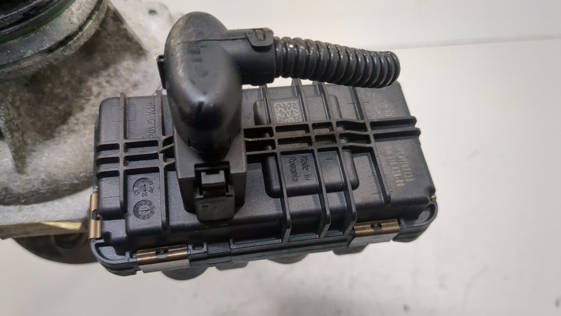 Турбина (турбокомпрессор)