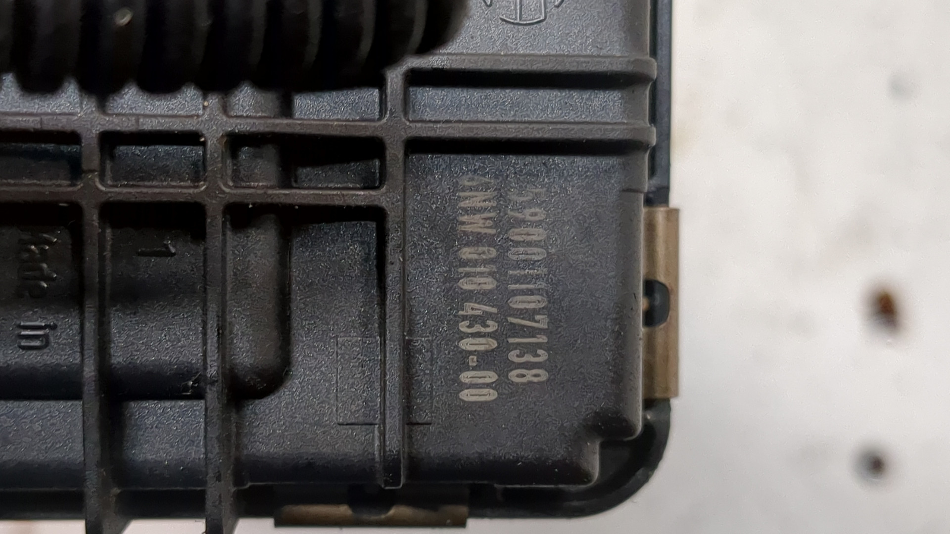 Турбина (турбокомпрессор)