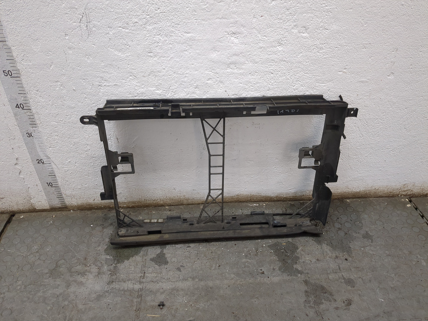 Диффузор вентилятора