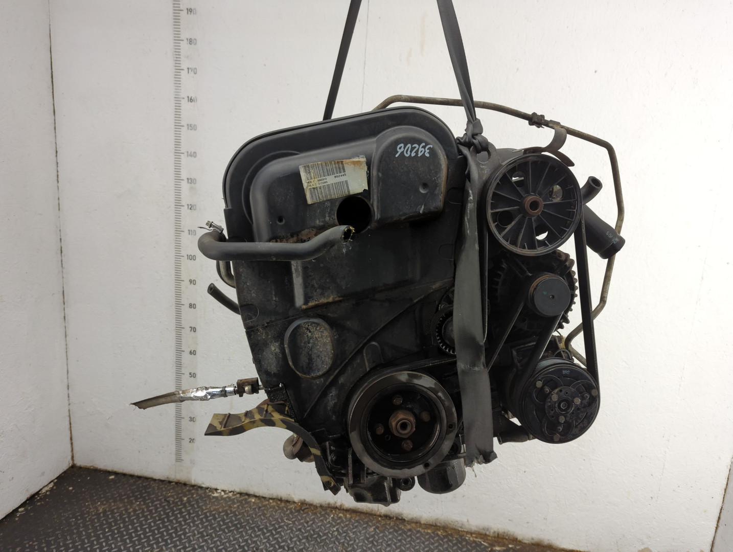 Двигатель (ДВС)