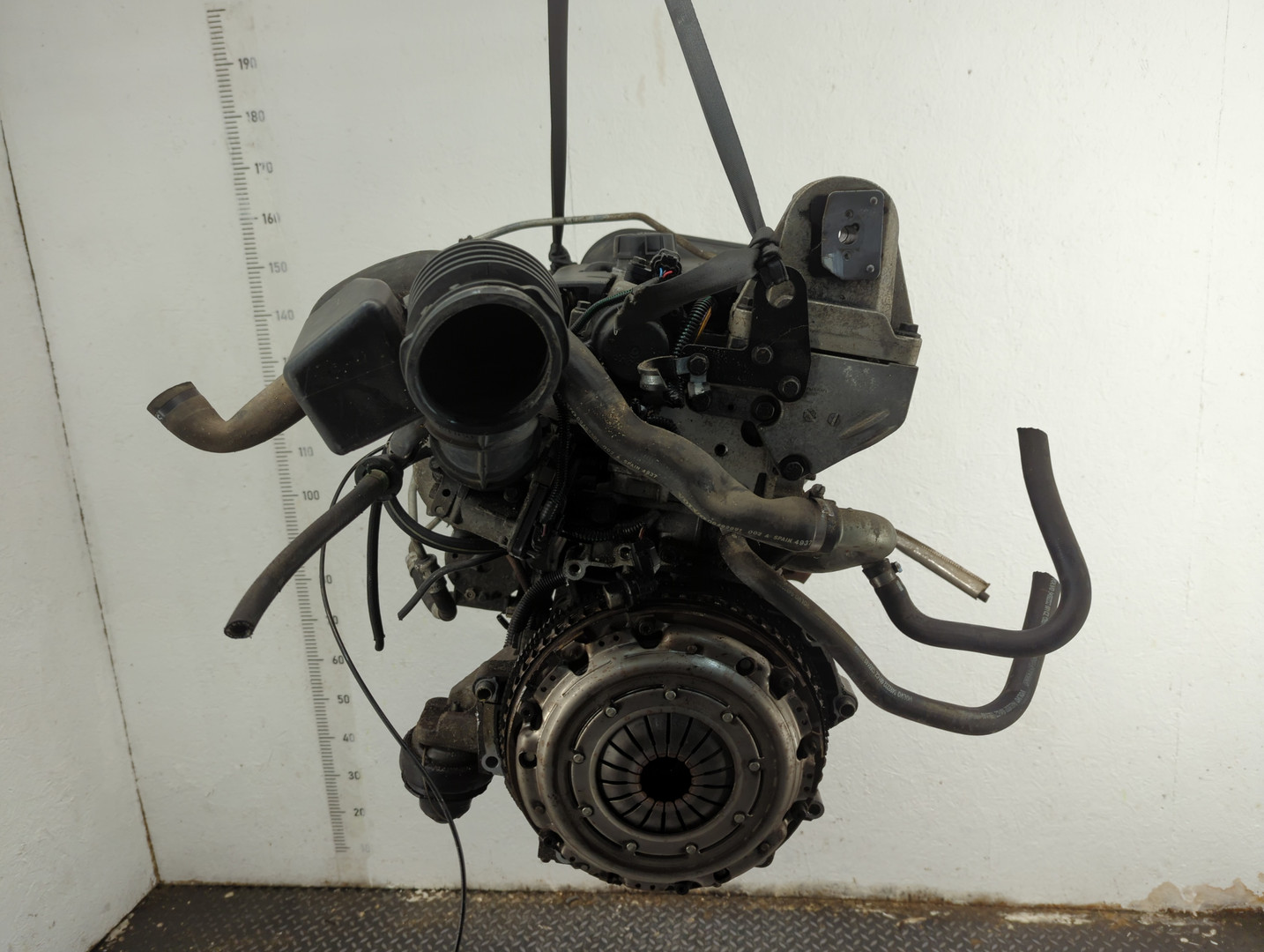 Двигатель (ДВС)