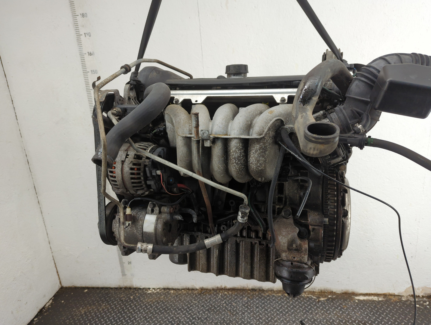 Двигатель (ДВС)