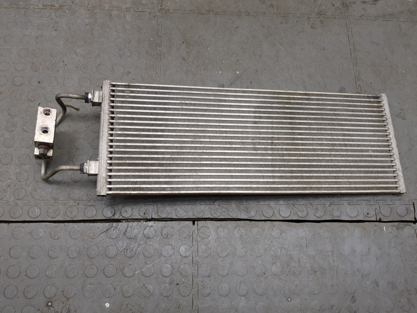 Радиатор АКПП (маслоохладитель)