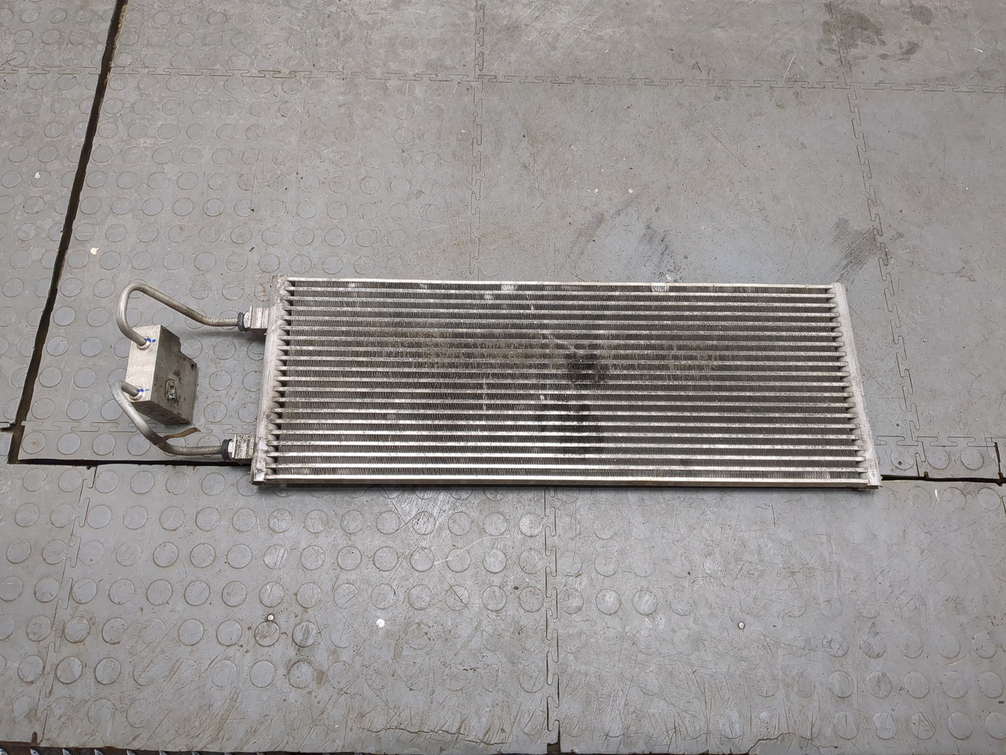 Радиатор АКПП (маслоохладитель)