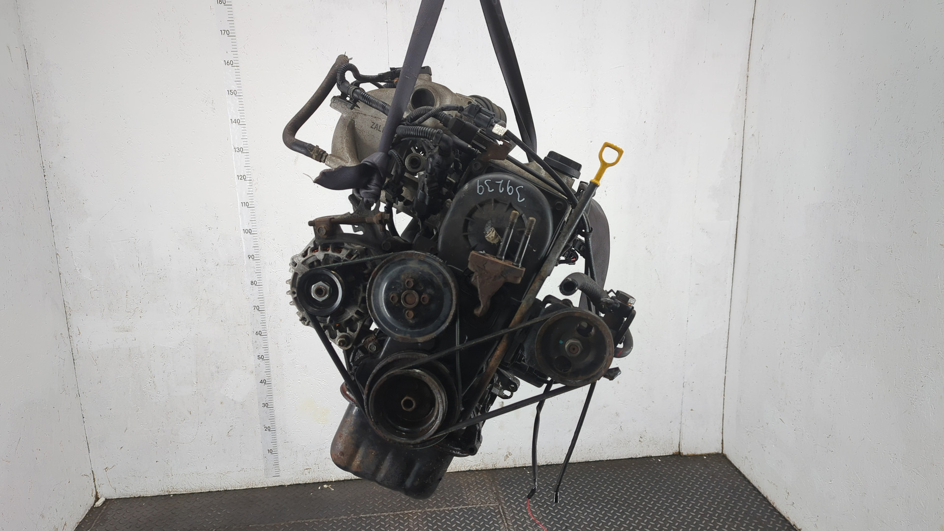 Двигатель (ДВС)