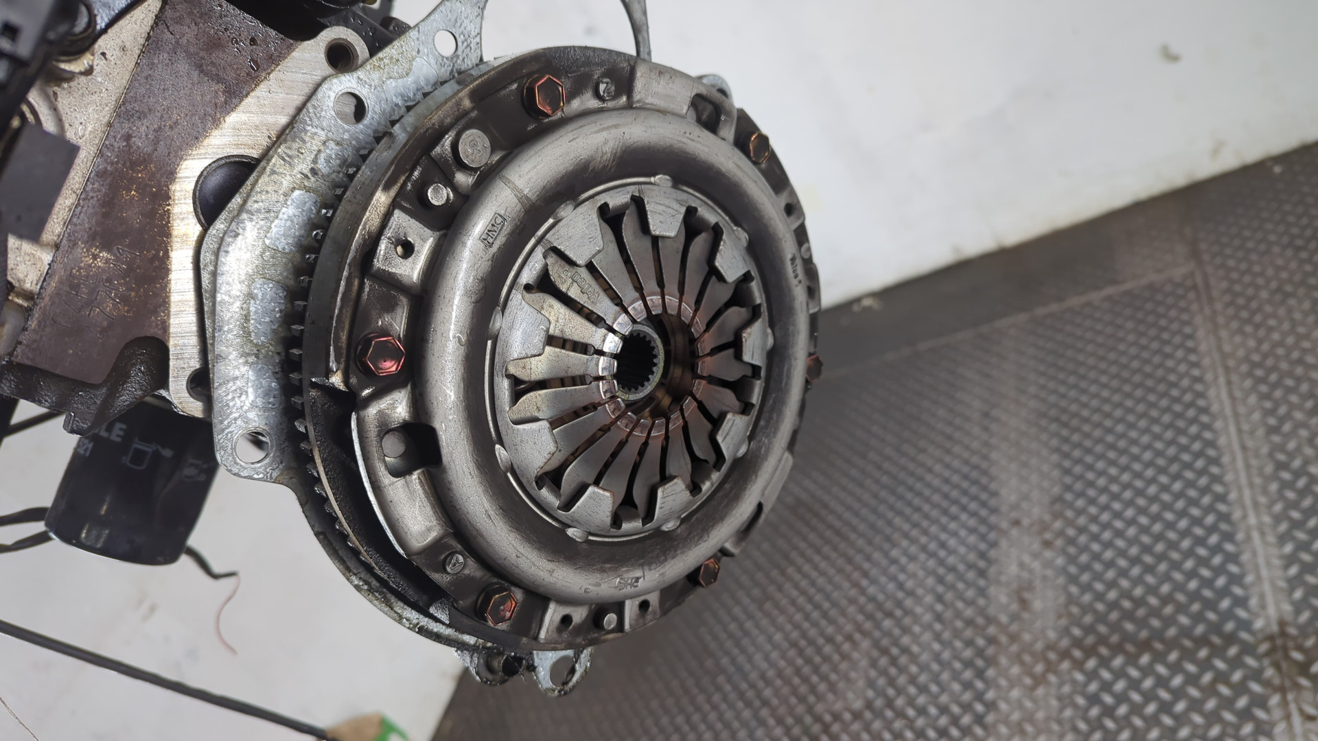 Двигатель (ДВС)