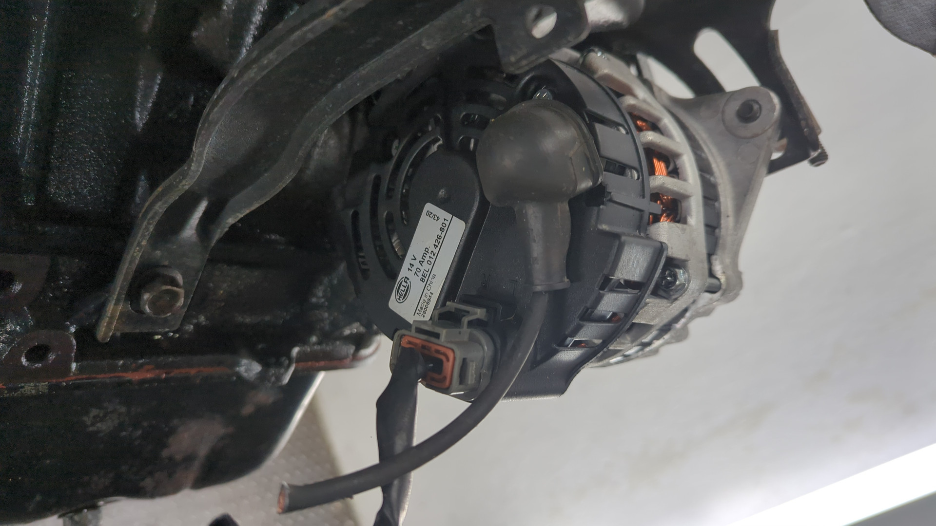 Двигатель (ДВС)