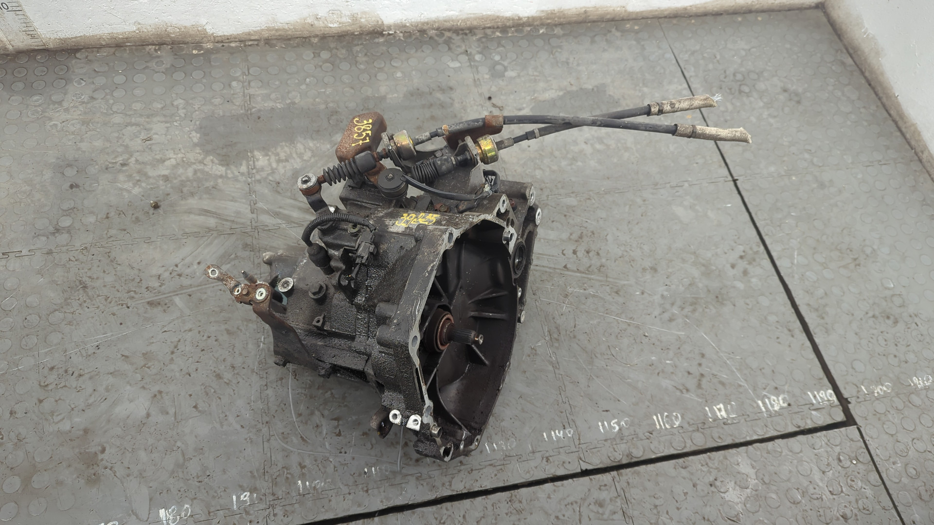 МКПП (механическая коробка переключения передач)