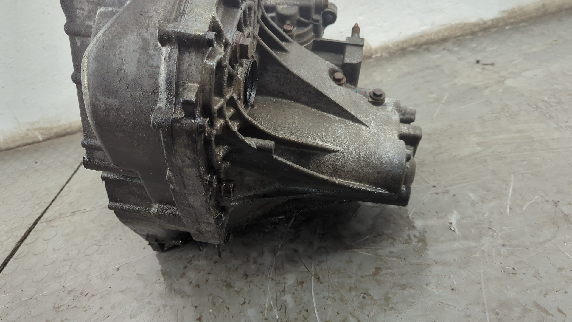 МКПП (механическая коробка переключения передач)