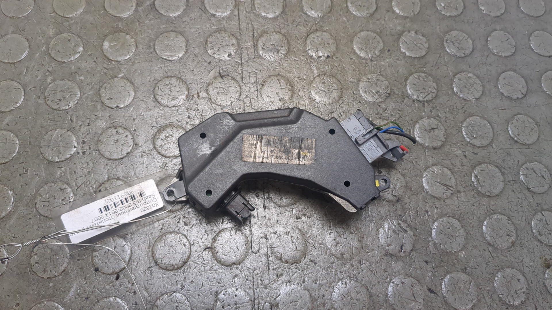 Резистор отопителя