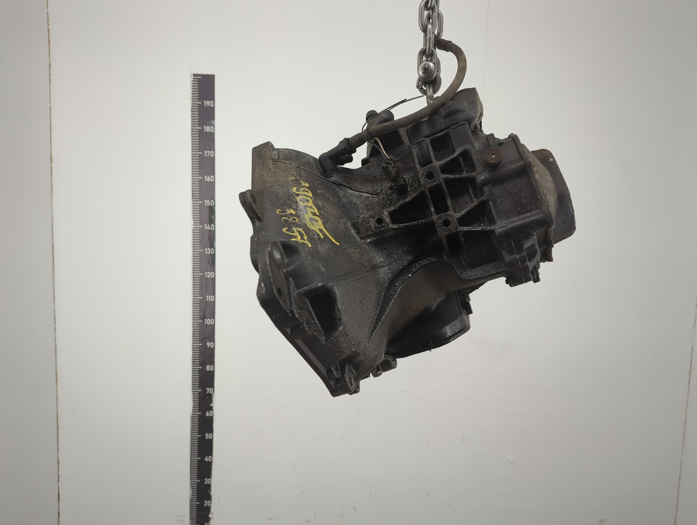 МКПП (механическая коробка переключения передач)