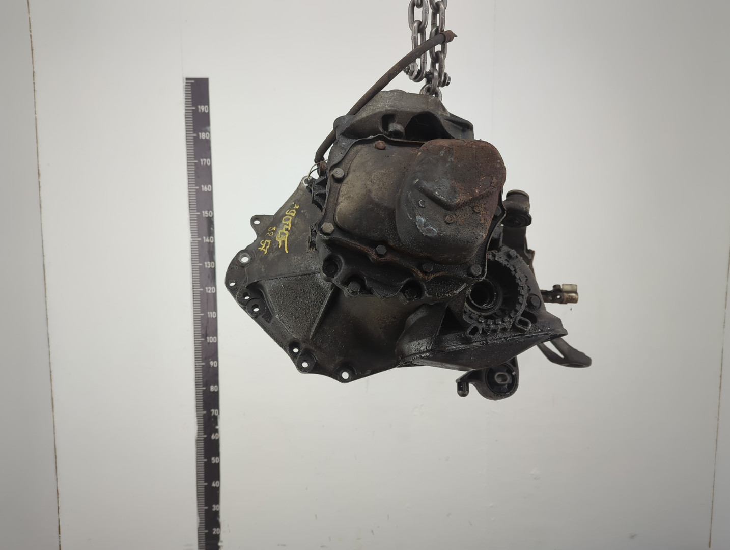 МКПП (механическая коробка переключения передач)