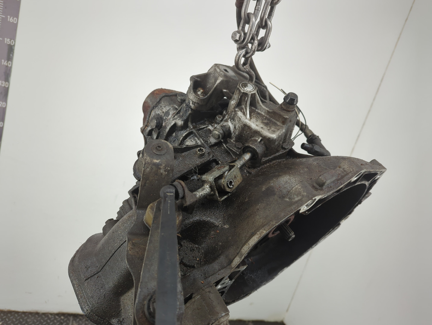 МКПП (механическая коробка переключения передач)