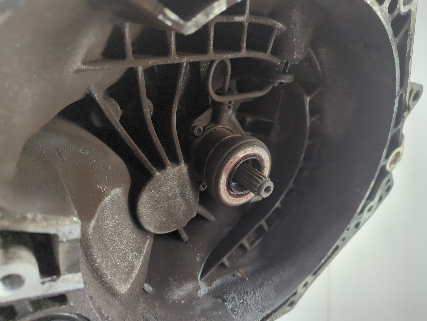 МКПП (механическая коробка переключения передач)