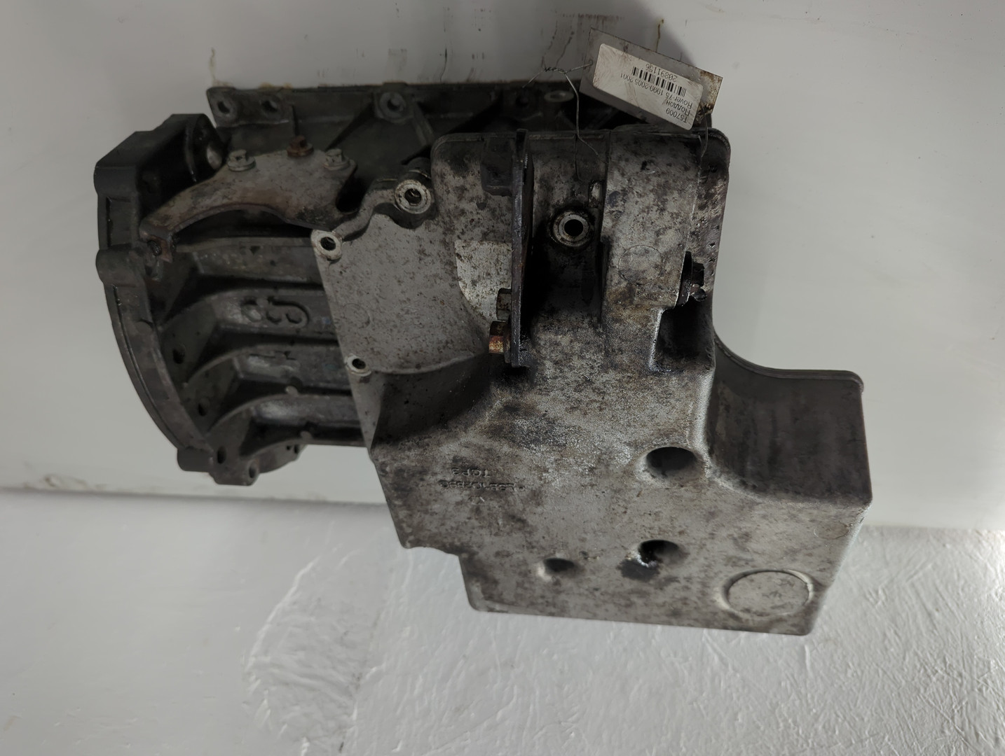 Поддон масляный двигателя (картер)