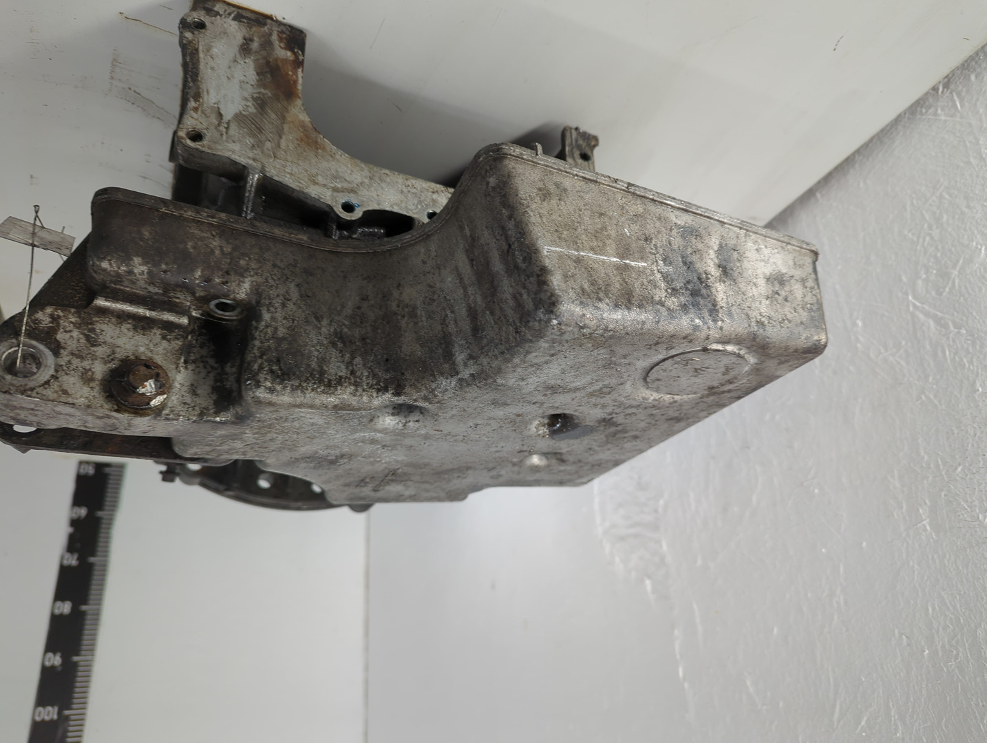 Поддон масляный двигателя (картер)