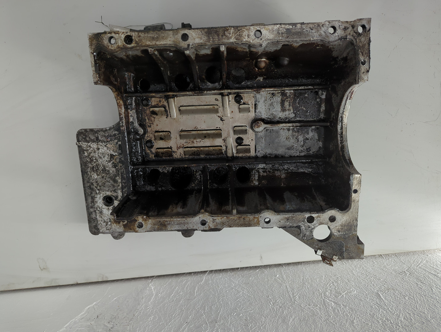 Поддон масляный двигателя (картер)