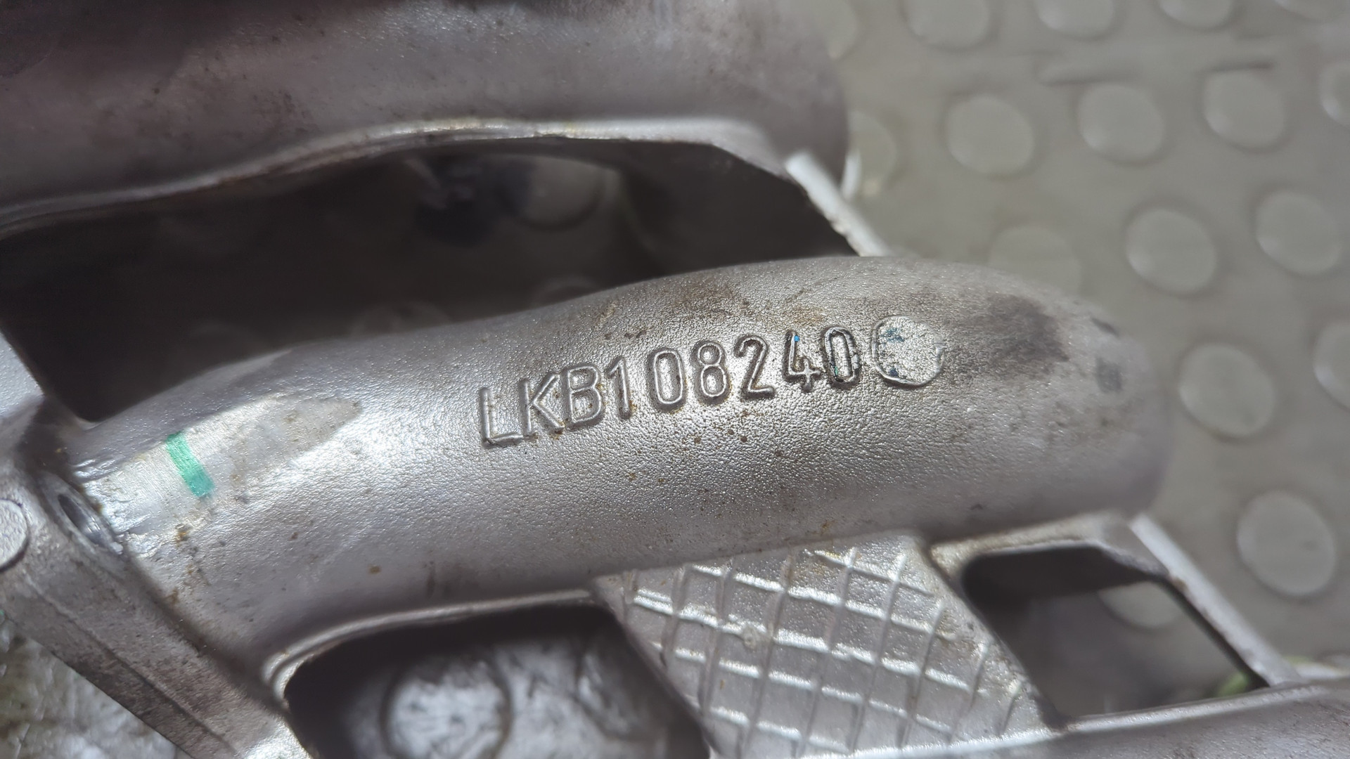 Коллектор впускной