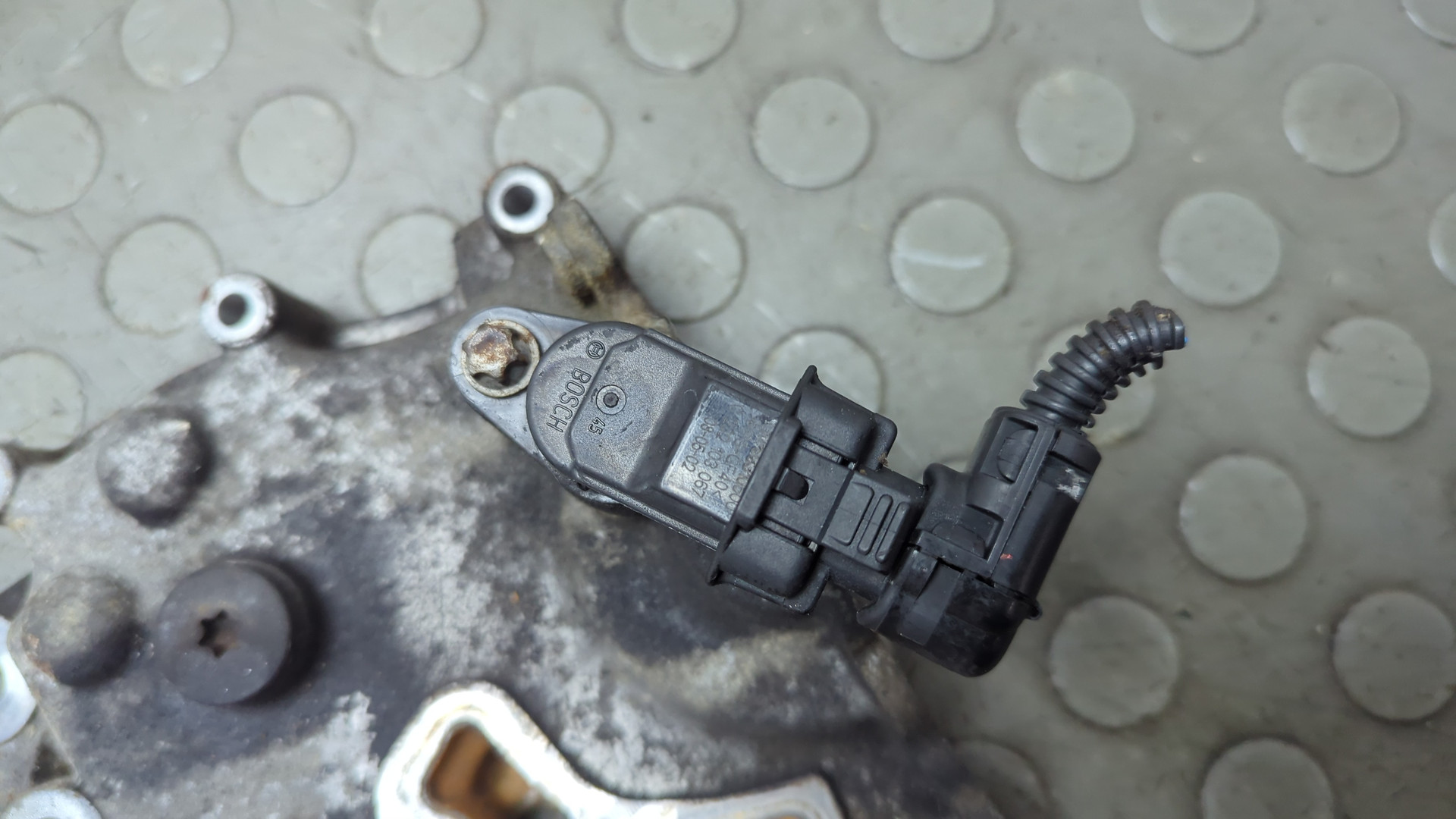 Насос масляный