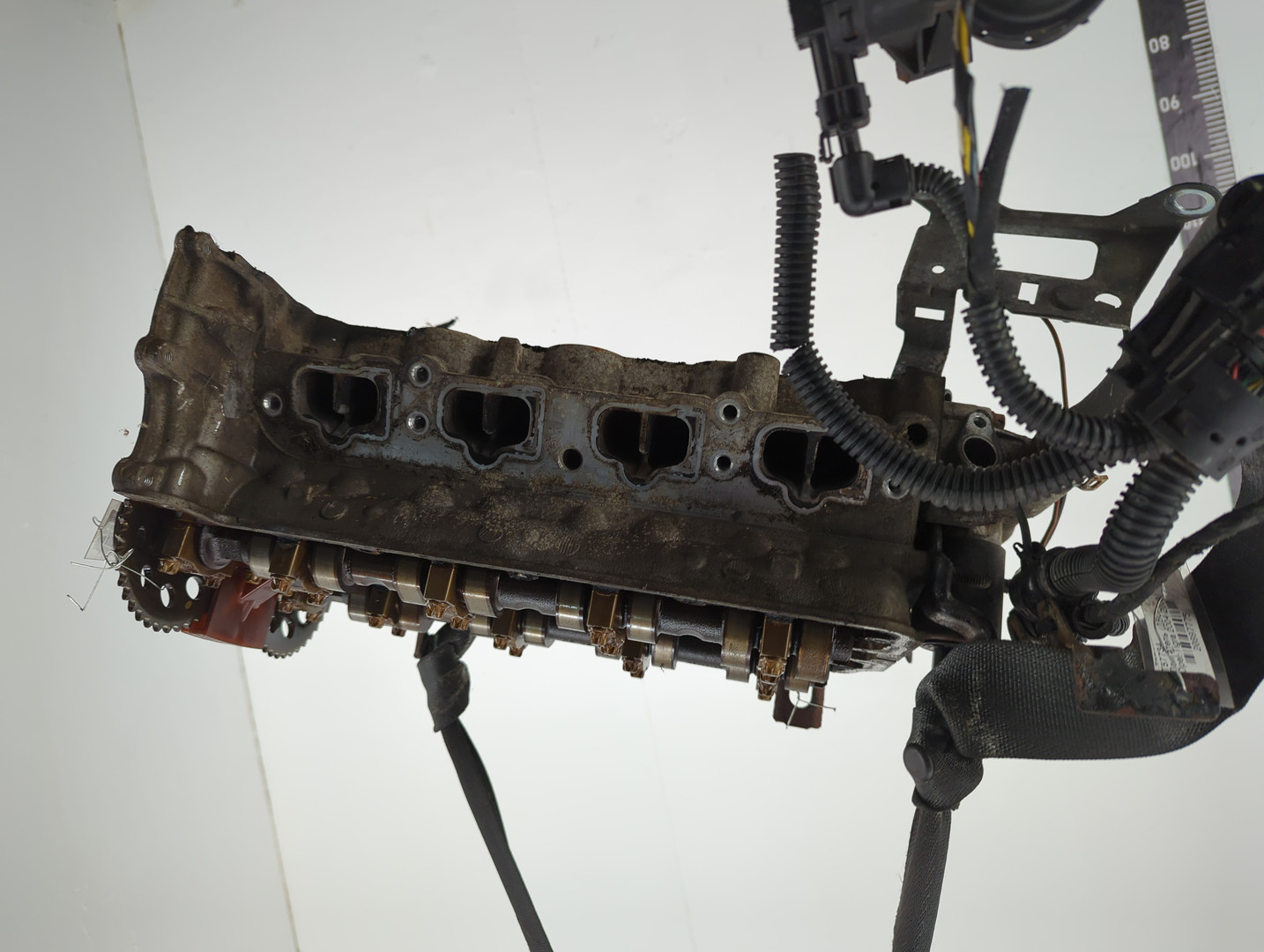 Головка блока цилиндров