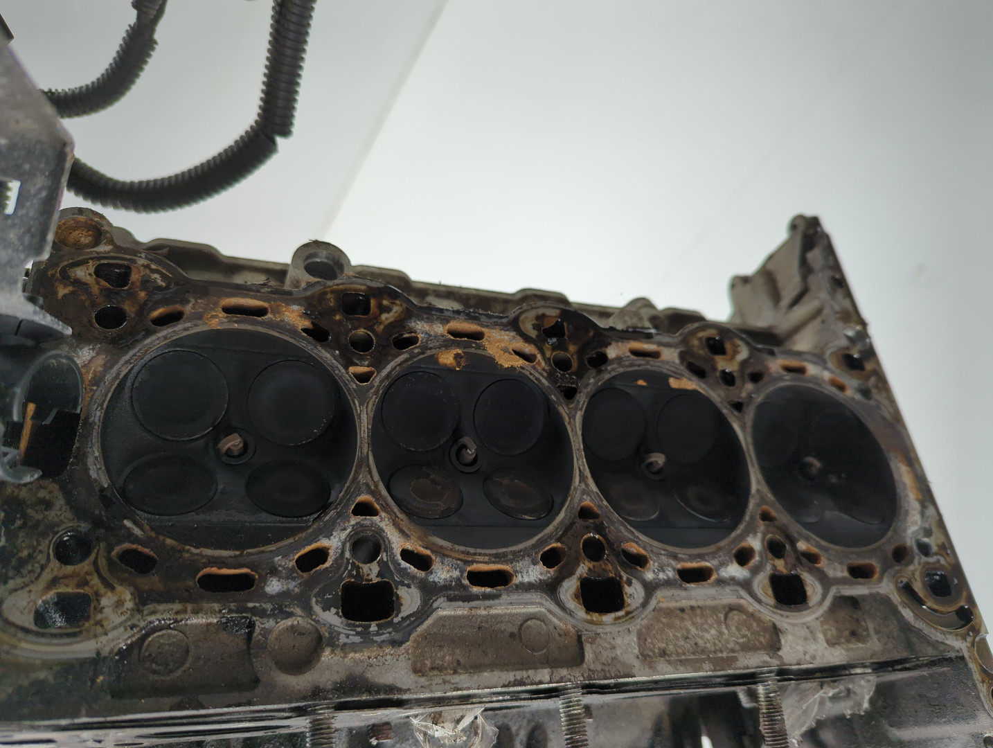 Головка блока цилиндров