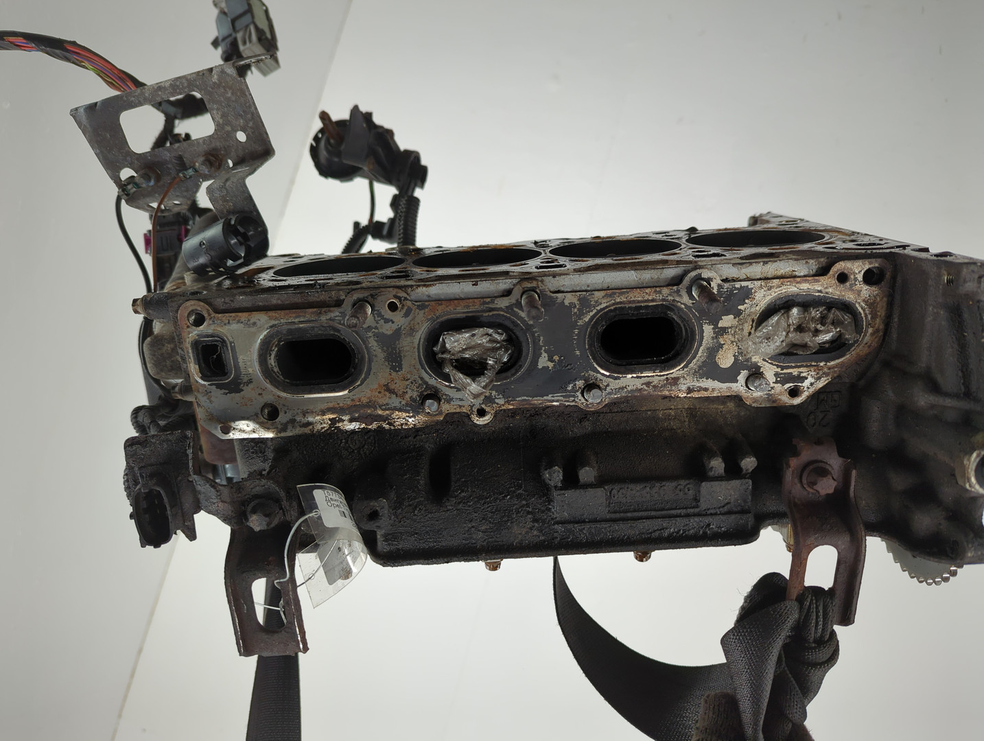 Головка блока цилиндров