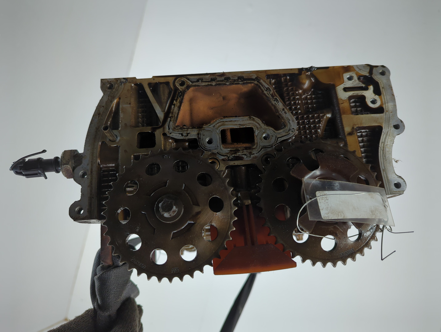 Головка блока цилиндров