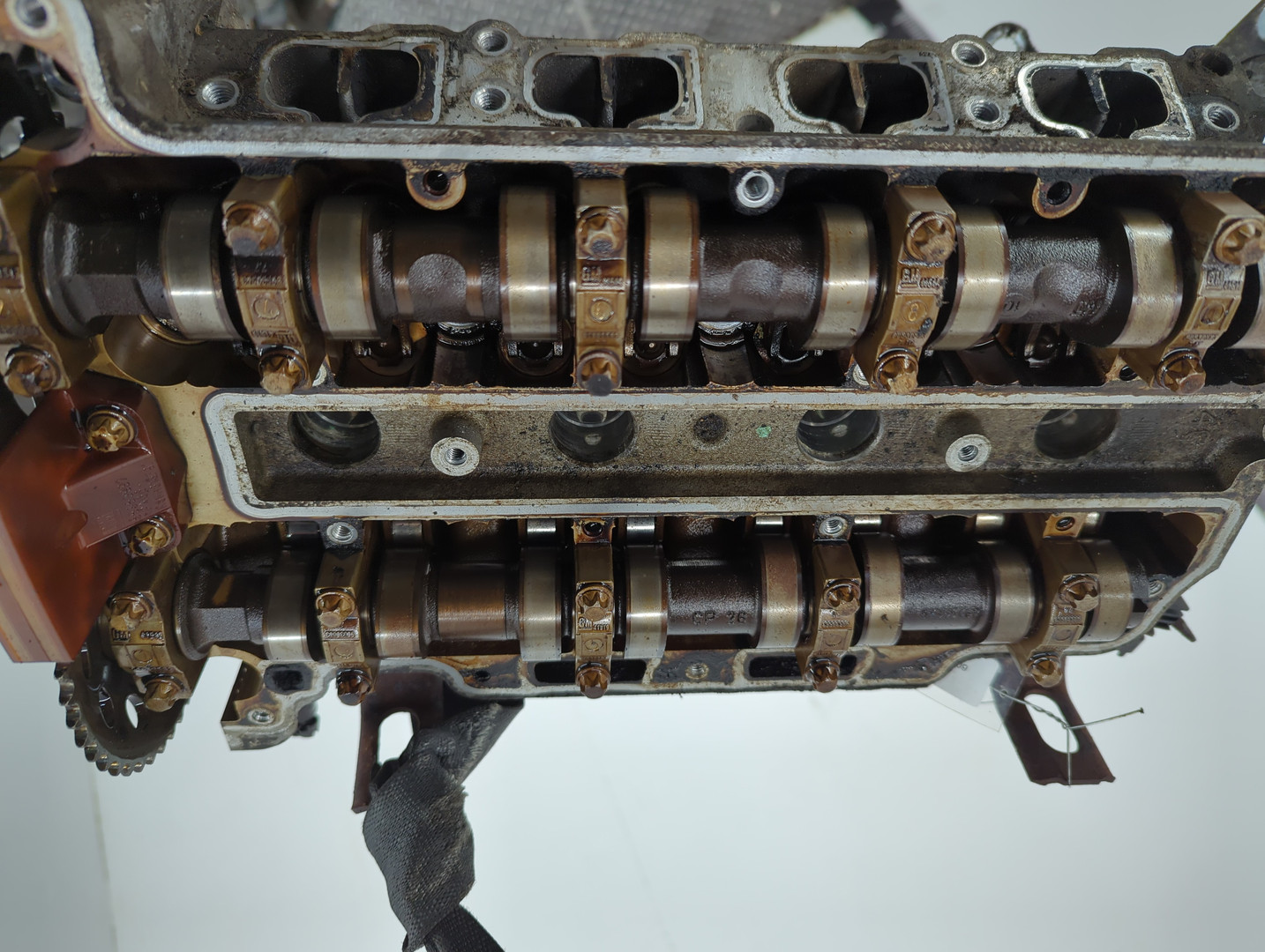 Головка блока цилиндров