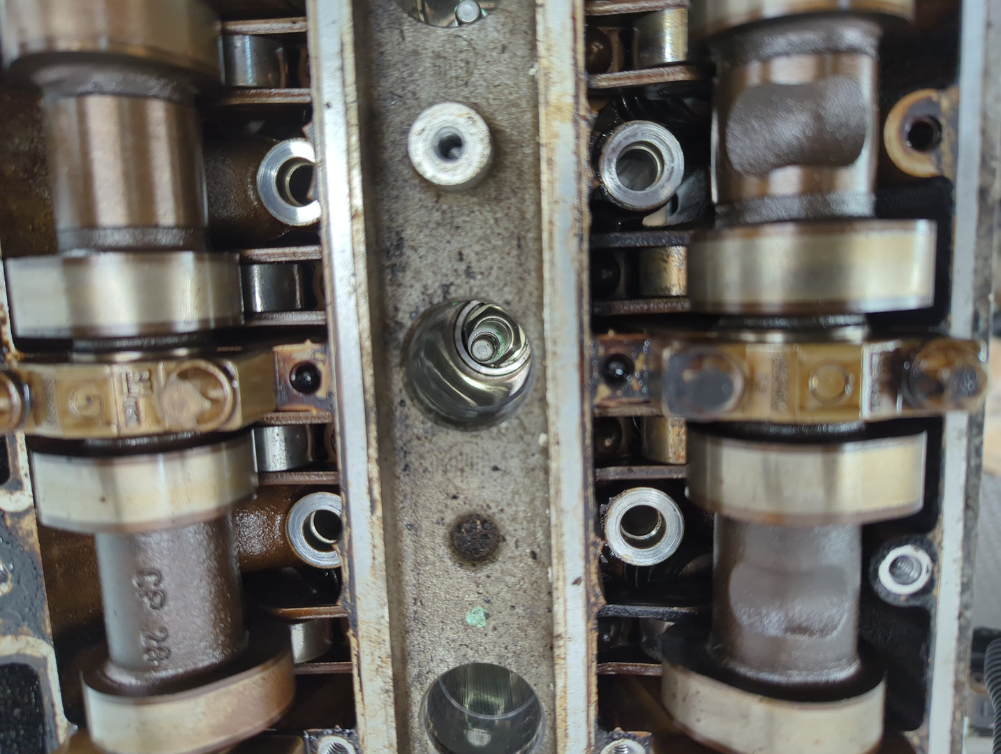 Головка блока цилиндров