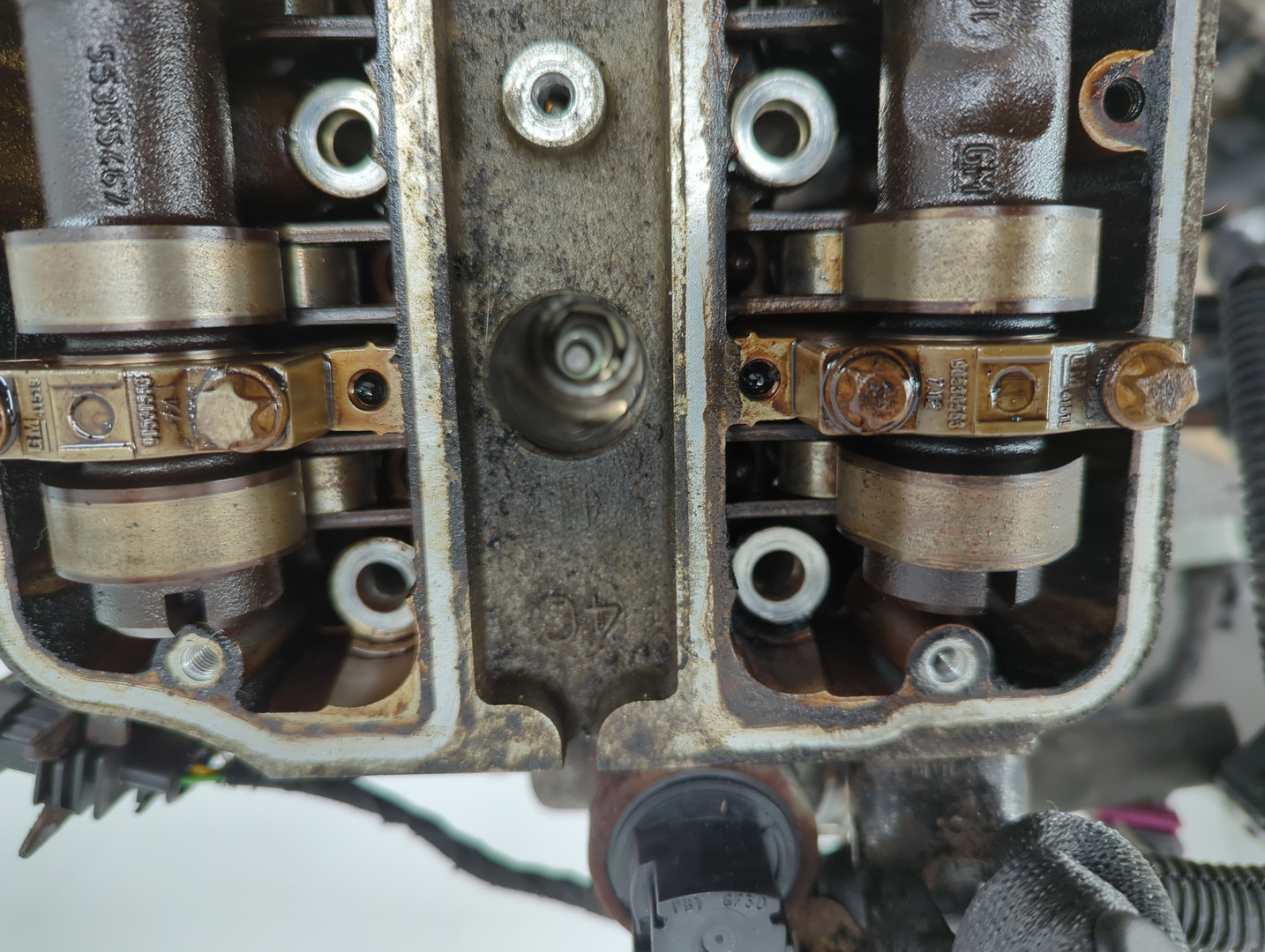 Головка блока цилиндров