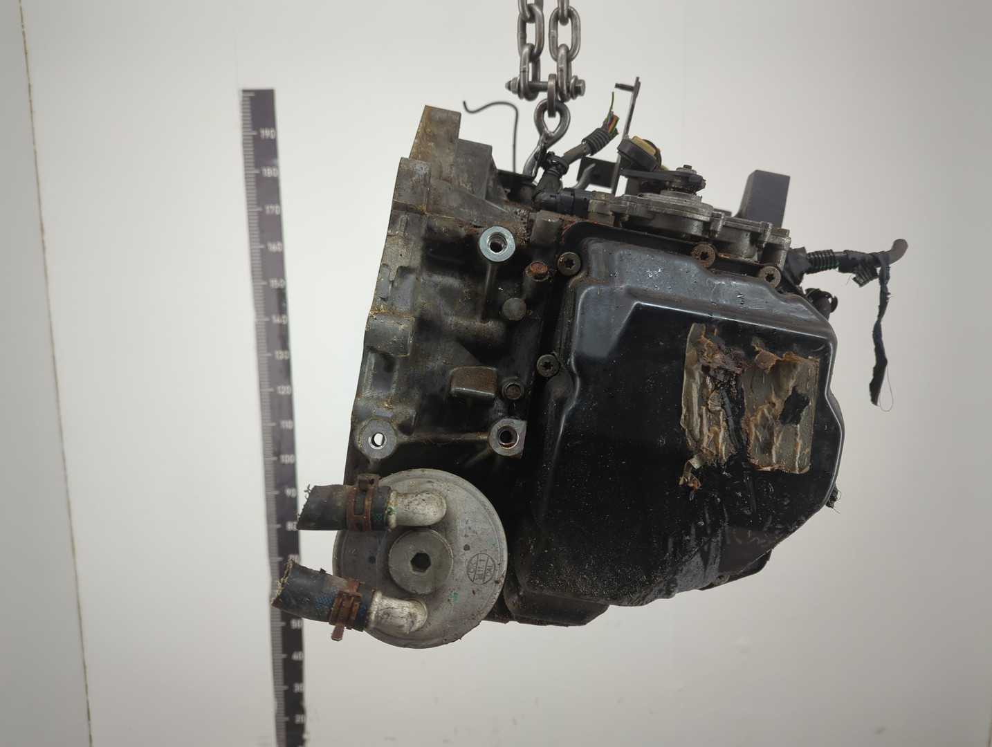 АКПП (автоматическая коробка переключения передач)