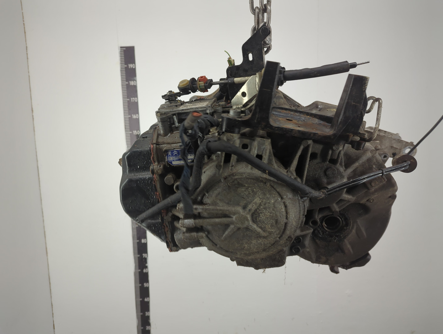 АКПП (автоматическая коробка переключения передач)