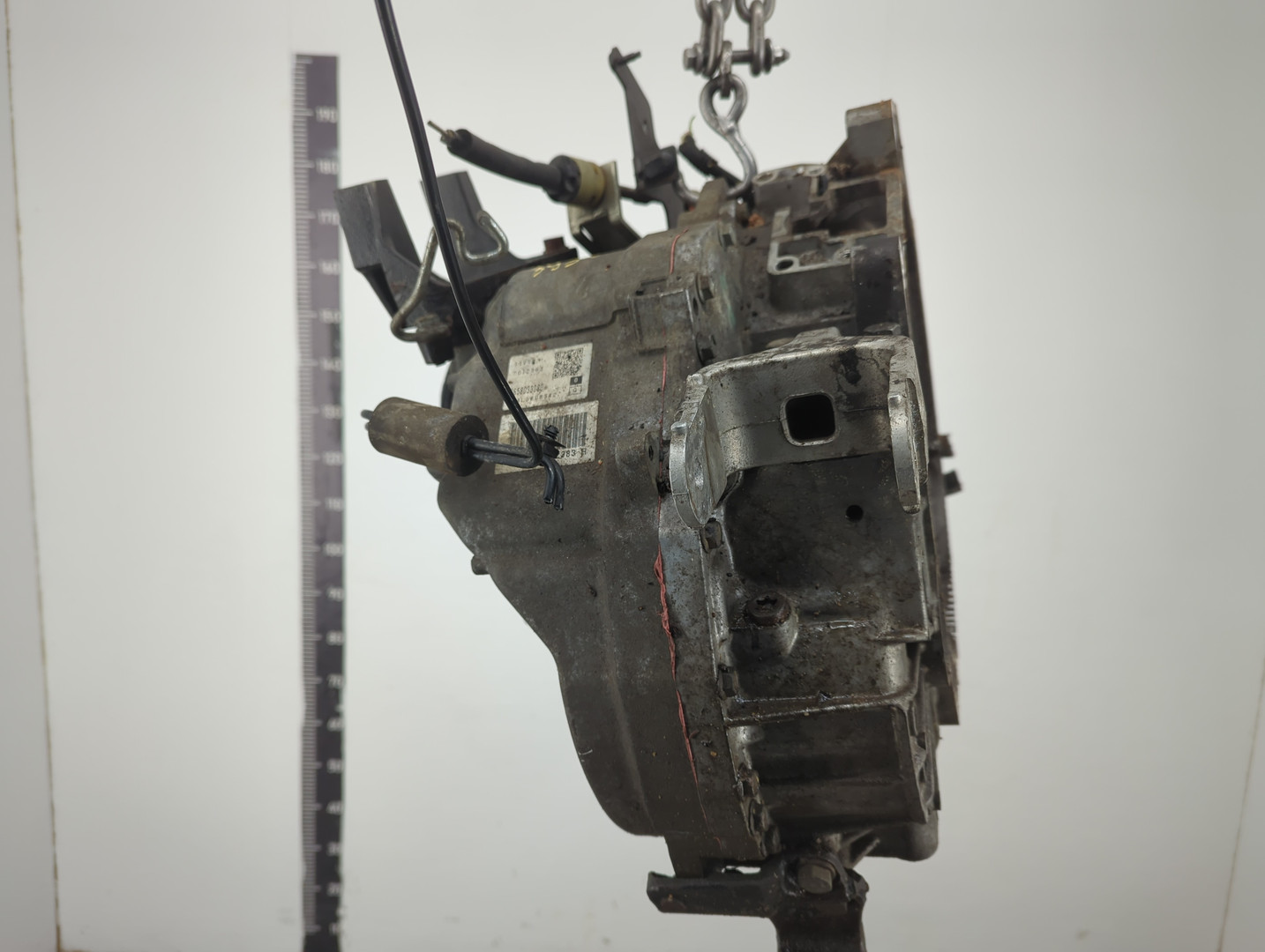 АКПП (автоматическая коробка переключения передач)