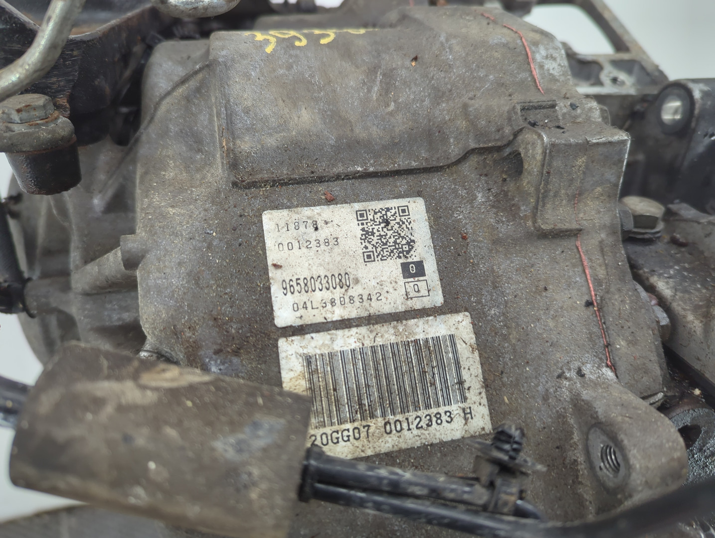 АКПП (автоматическая коробка переключения передач)