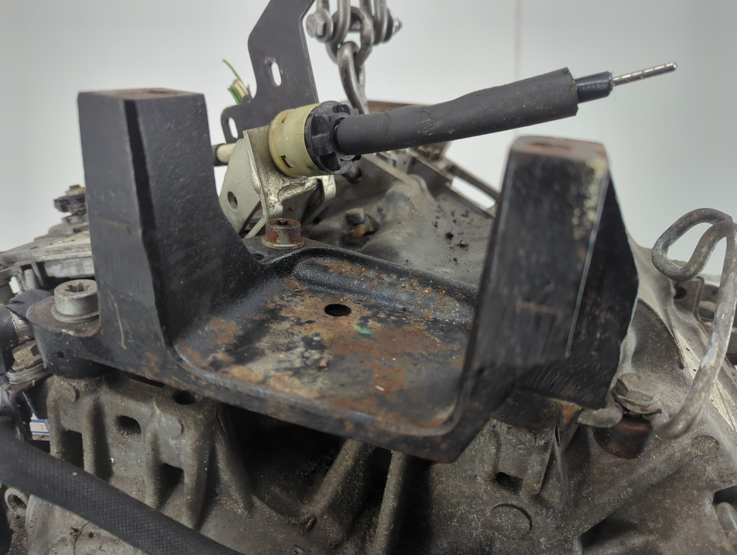 АКПП (автоматическая коробка переключения передач)