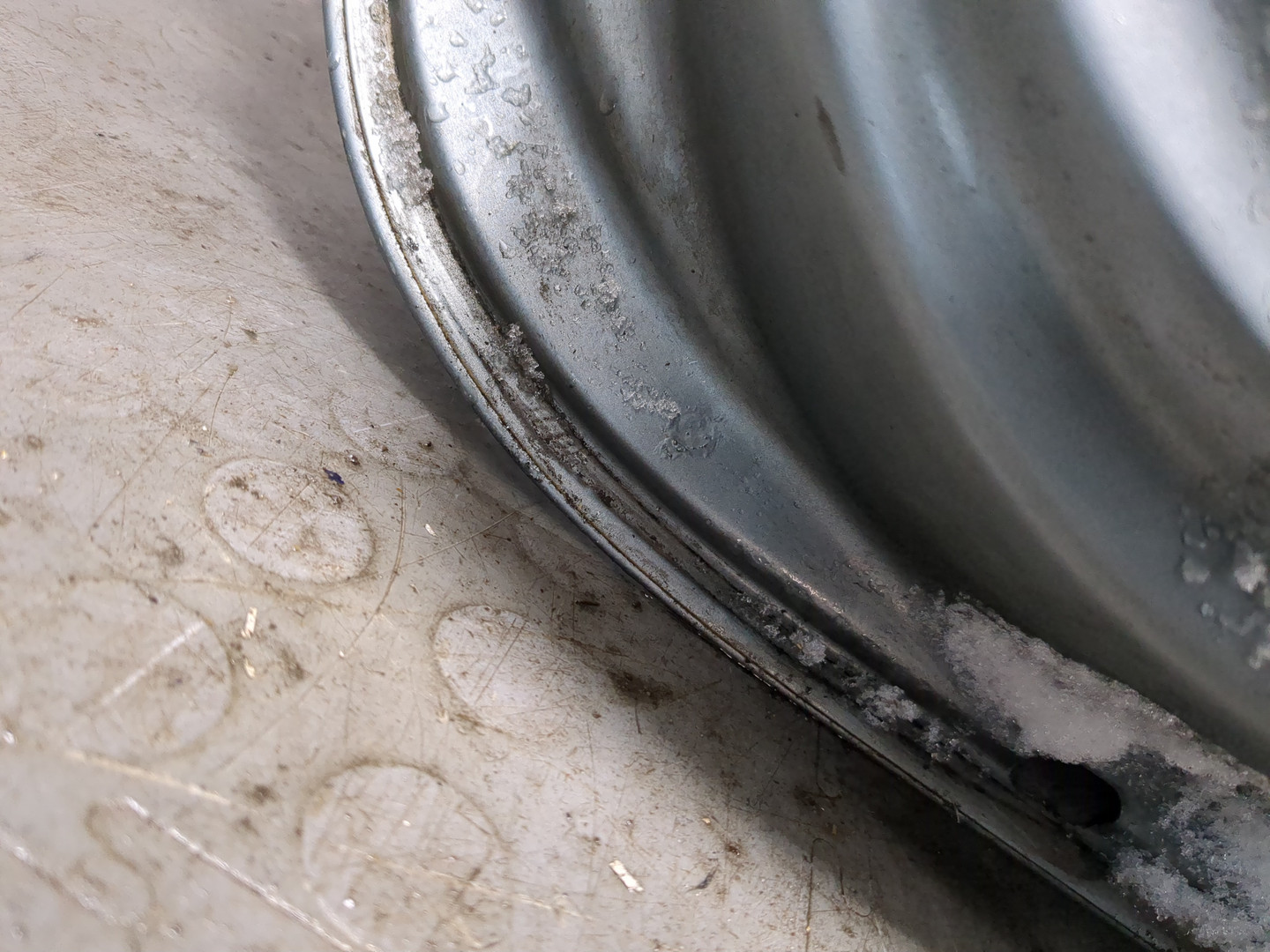 Дверь передняя правая