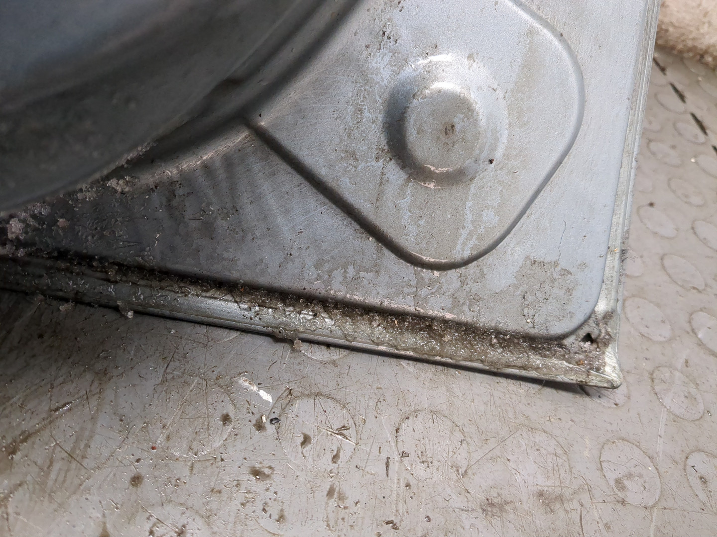 Дверь передняя правая