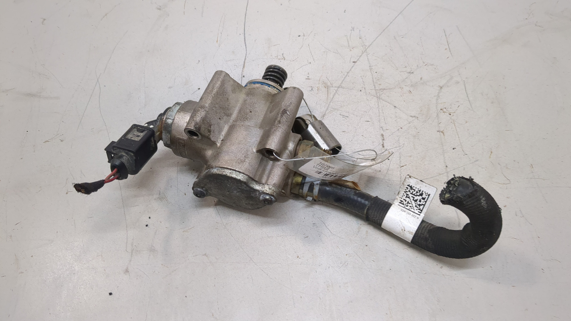 ТНВД (Топливный насос высокого давления)