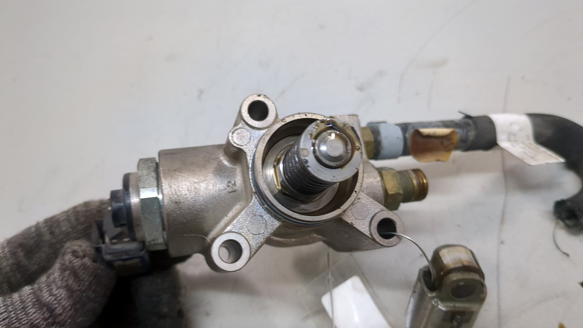 ТНВД (Топливный насос высокого давления)