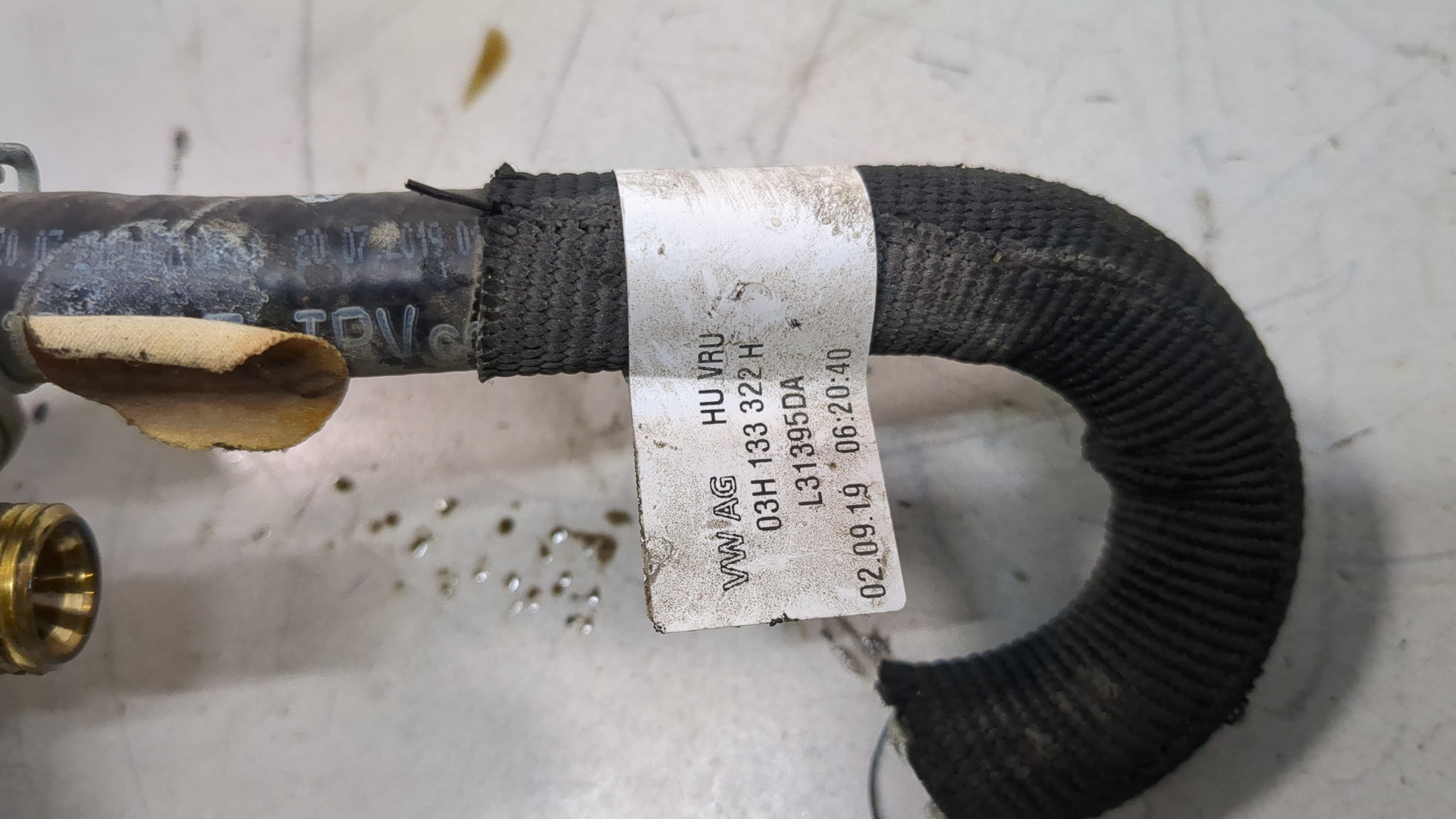 ТНВД (Топливный насос высокого давления)