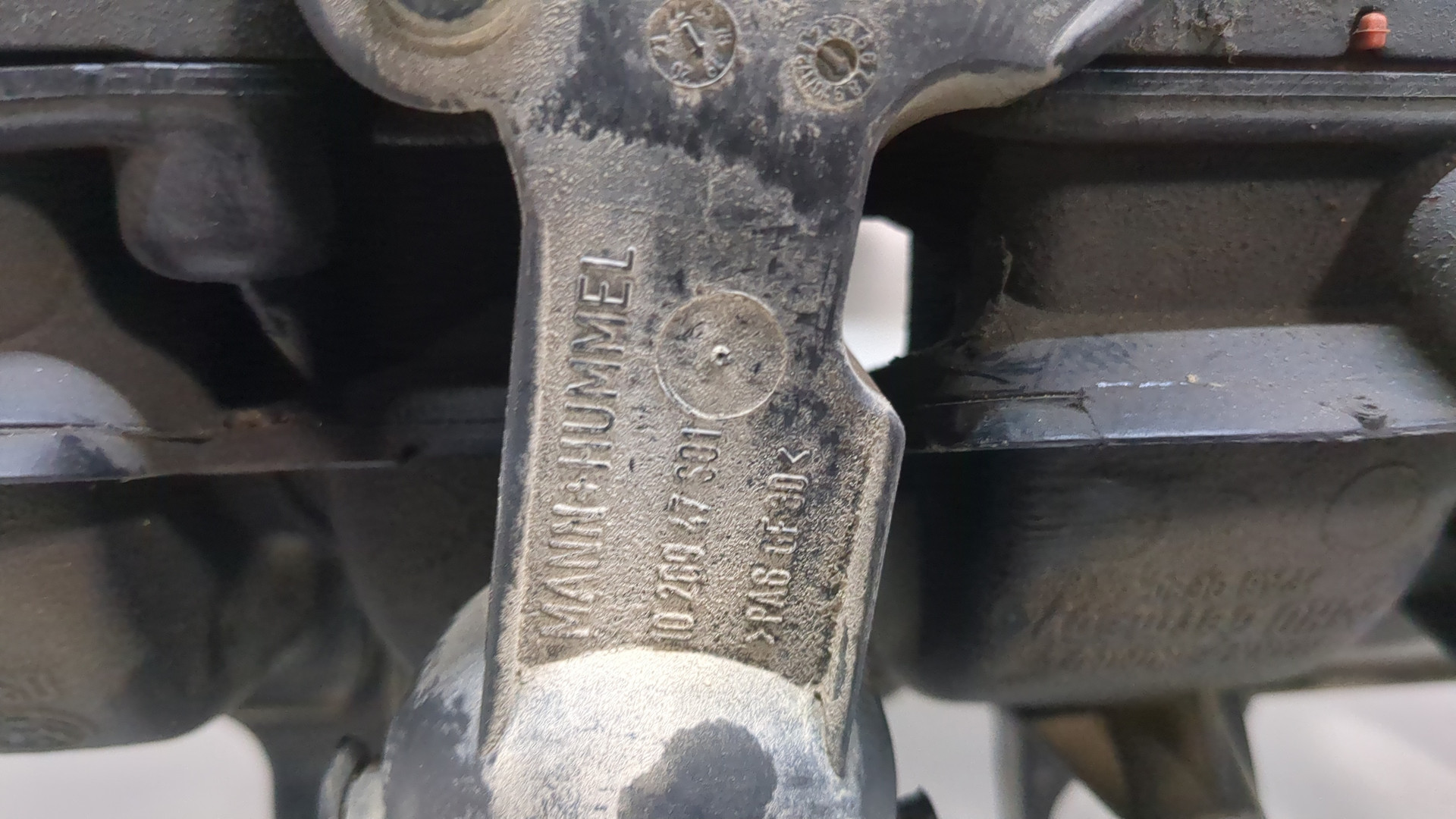 Коллектор впускной