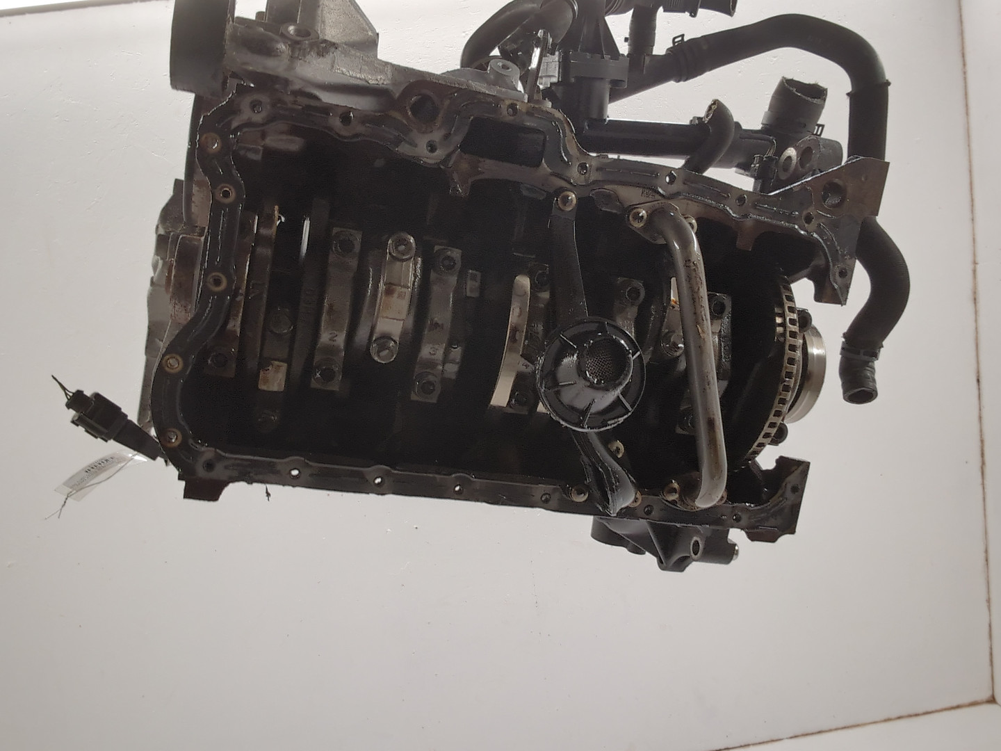 Блок двигателя