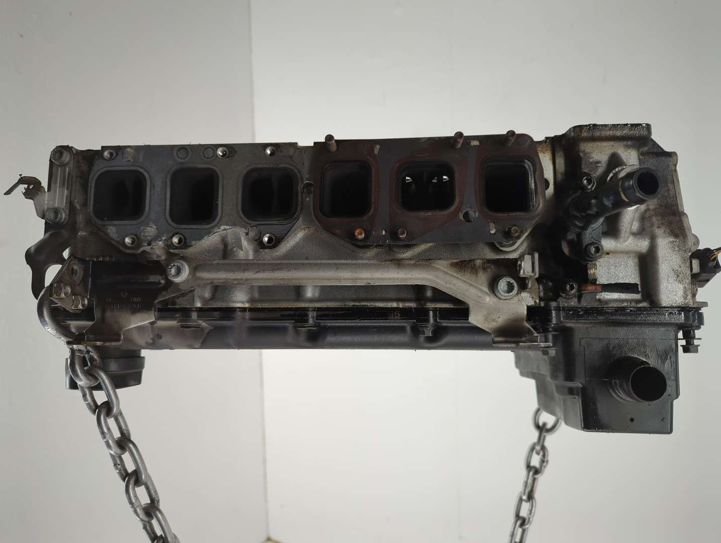 Головка блока цилиндров