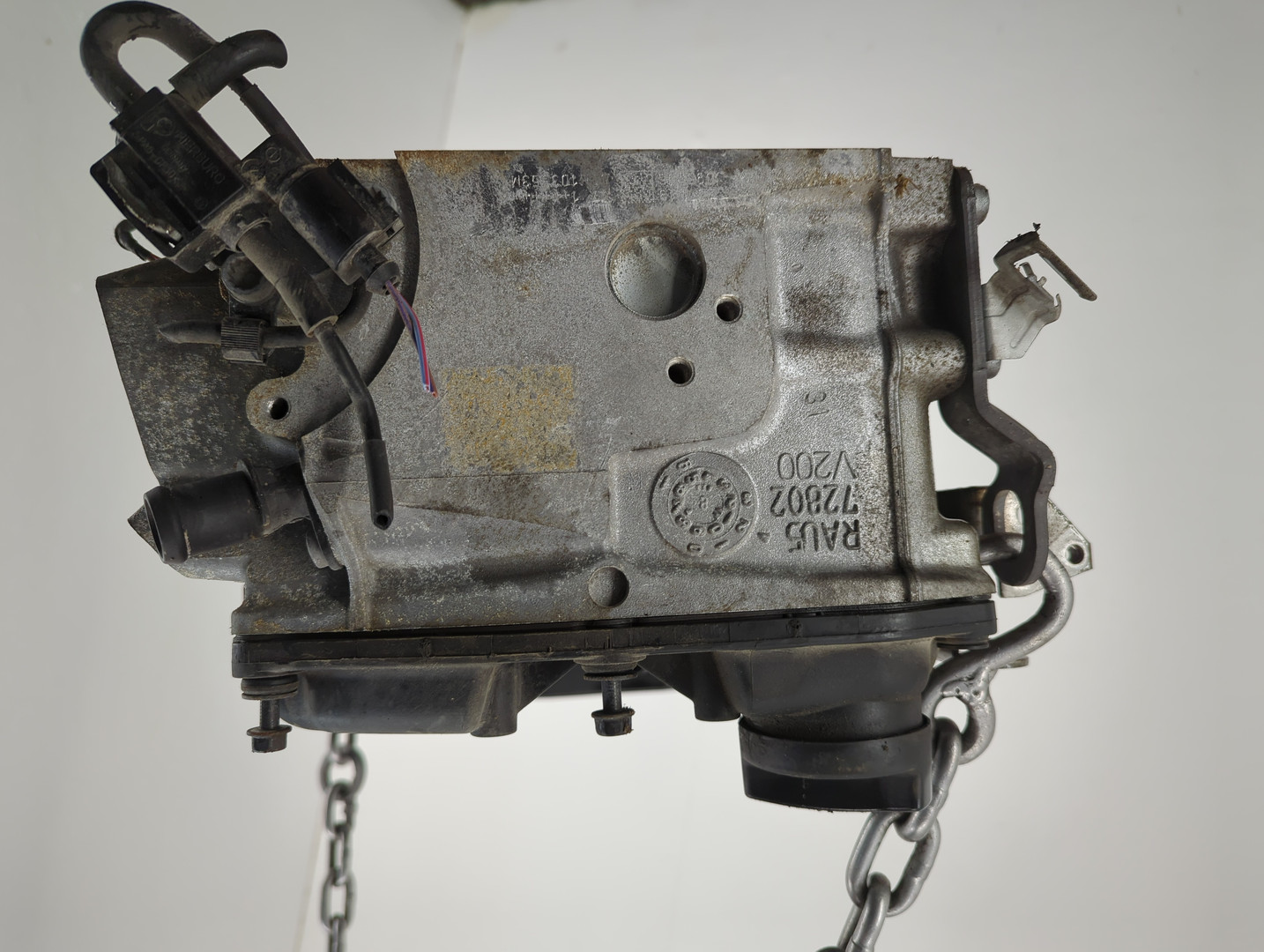 Головка блока цилиндров