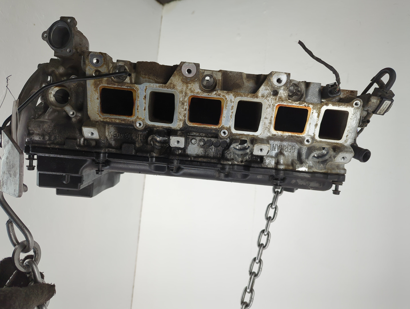 Головка блока цилиндров